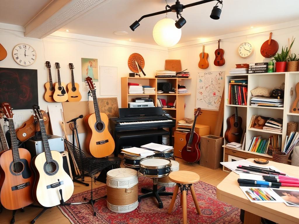 Musikrum
