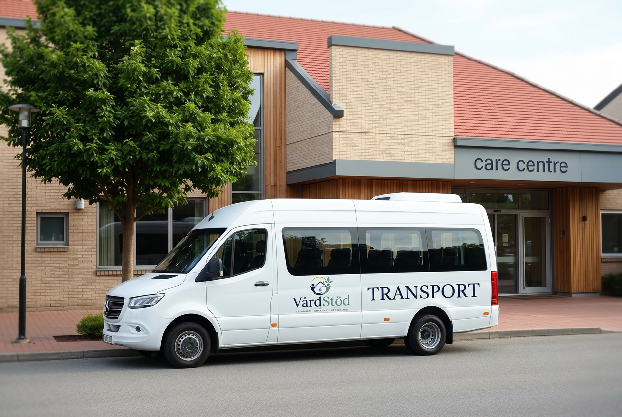 VårdStöd transport